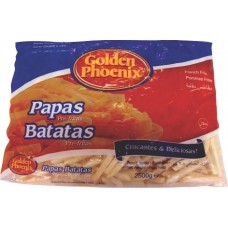 BATATA PALITO GOLDEN PHOENIX  2,5 KG-CX4