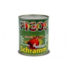 FIGO INTEIRO SCHRAMM - 440GR- CX12