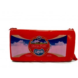 QUEIJO PRATO LATELLI 3 KG - FD 08