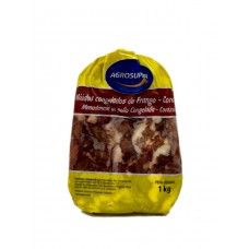 CORACAO DE FRANGO AGRO-SUPER1 KG PCT- CX  18