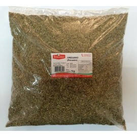 OREGANO PERUANO TOSCANA  1KG - FD 12,5KG