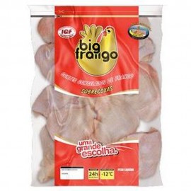 SOBRECOXA BIG FRANGO IQF PCT1KG-CX18KG