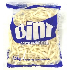 BATATA PALITO BINT  MACCAIN 2,5KG-CX6
