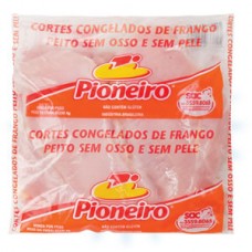 FILE PEITO FRANGO S/PELE S/OSSO PIONEIRO +-1KG-CX20KG