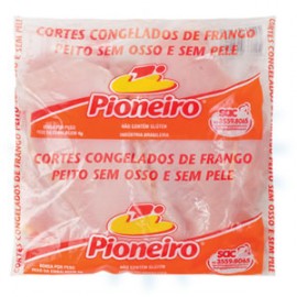FILE PEITO FRANGO S/PELE S/OSSO PIONEIRO +-1KG-CX20KG