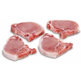 CARNE SUINA BISTECA  FAT.INTERF. CONGELDA GIRARDI-BLOCO 10KG