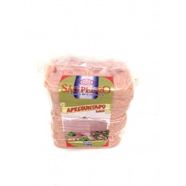 APRESUNTADO RET. FAT. SAO PEDRO 2,5 KG -  CX 20