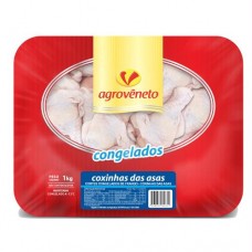 COXINHA DA ASA BANDEIJA AGROVENETO-CX-12KG