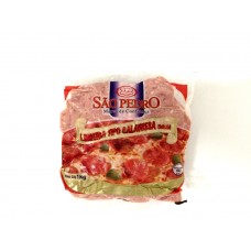 LINGUICA CALABRESA FAT.SAO PEDRO 1KG-CX7