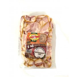 BACON  FAT. TIRAS JCW 1,5KG-CX12