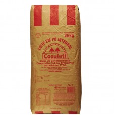 LEITE EM PO INTEGRAL COSULATI 25KG-KG