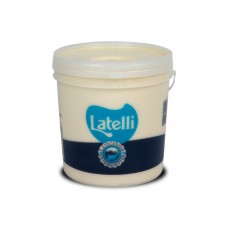 CREME DE LEITE LATELLI NATA BALDE 3,5 KG - CX 04