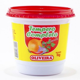 TEMPERO COMPLETO OLIVEIRA 1KG-CX12