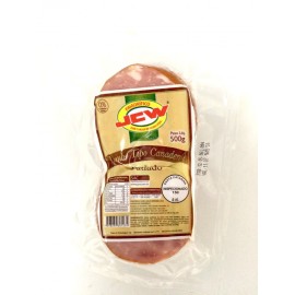 LOMBO CANADENSE FATIADO JCW PCT 500GR