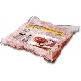 LINGUICA CALABRESA FAT. LACTOFRIOS 2 KG -  CX 12 KG