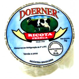 RICOTA DORNER 330 GR - CX 15