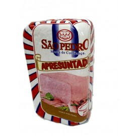 APRESUNTADO RETANGULAR SAO PEDRO 3,8 KG - CX  11,4
