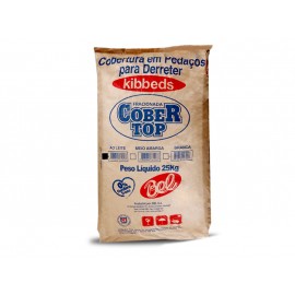 CHOCOLATE AO LEITE PEDACOS BEL 25 KG  - KG