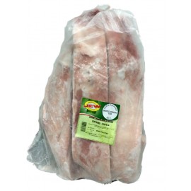 CARNE SUINA COSTELA RIPA S/PELE JCW +-10 KG -  KG