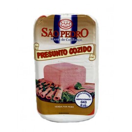 PRESUNTO SAO PEDRO  3,8 KG  - CX 11,4 KG