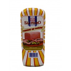 APRESUNTADO LANCHE SAO PEDRO 2,5 KG -  CX 10