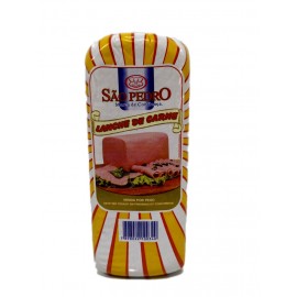 APRESUNTADO LANCHE SAO PEDRO 2,5 KG -  CX 10