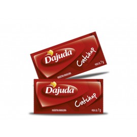 CATCHUP SACHE DAJUDA 7GR - CONTEM 1,34KG