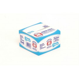 SACOLA PLASTICA BIODEGRADAVEL HIPER-ROLL 30 X 40 - CX 1000