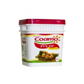 GORDURA VEGETAL FRY-810 PASTOSA COAMO  15 KG  - UN