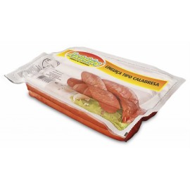 LINGUICA CALABRESA RETA LACTOFRIOS+- 2 KG - CX14KG
