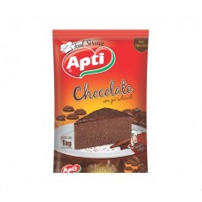 CHOCOLATE EM PÓ PREMIUM APTI 1KG-CX12KG