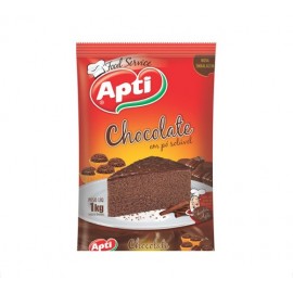CHOCOLATE EM PÓ PREMIUM APTI 1KG-CX12KG