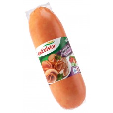 PEITO DE FRANGO DEFUMADO EXCELSIOR 2,5 KG - CX 5 KG