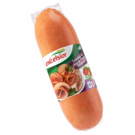 PEITO DE FRANGO DEFUMADO EXCELSIOR 2,5 KG - CX 5 KG