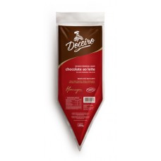 CHOCOLATE AO LEITE FORNEAVEL DOCEIRO NATAL 1,05 KG  - CX 08