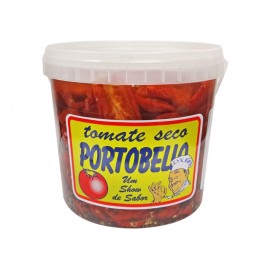 TOMATE SECO PORTOBELLO BD 2KG DRENADO 1,4KG -CX6