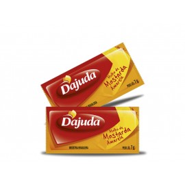 MOSTARDA SACHE D'AJUDA 0,7 GR - COTEM 1,34KG