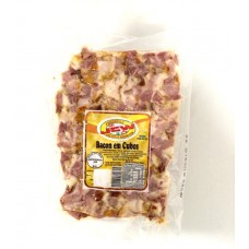 BACON CUBOS JCW 1,5KG - CX 12 KG