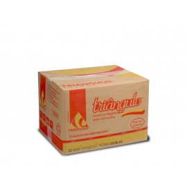 GORDURA HIDROGENADA ICE PLUS TRIANGULO -  CX20 KG