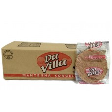HAMBURGUER DA VILLA 90 GR - CX 60