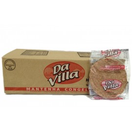 HAMBURGUER DA VILLA 90 GR - CX 60