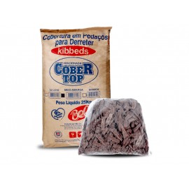 CHOCOLATE MEIO AMARGO PEDACOS BEL 25 KG - KG