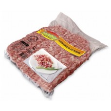 BACON  CUBOS LACTOFRIOS 2 KG -  FD 12 KG