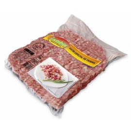 BACON  CUBOS LACTOFRIOS 2 KG -  FD 12 KG