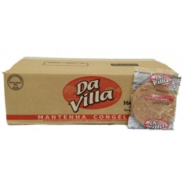 HAMBURGUER DA VILLA 56GR - CX90