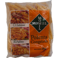 POLENTA PALITO MOMIL 2 KG - CX 06