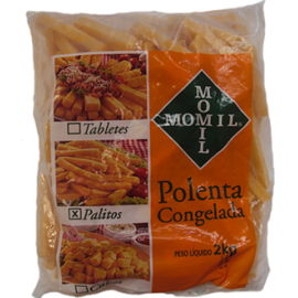POLENTA PALITO MOMIL 2 KG - CX 06