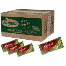 MAIONESE VERDE DAJUDA SACHE- CONTEM 1,34KG