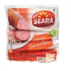 LINGUICA CALABRESA RETA  SEARA 2,5 KG -  CX 10