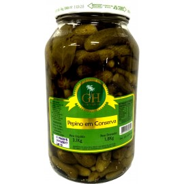 PEPINO CONSERVA GH 1,8KG-CX6